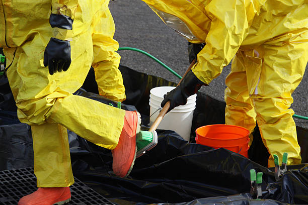 Licensed Biohazard service in Blue Ridge, VA - Dulley Family Biohazard Services